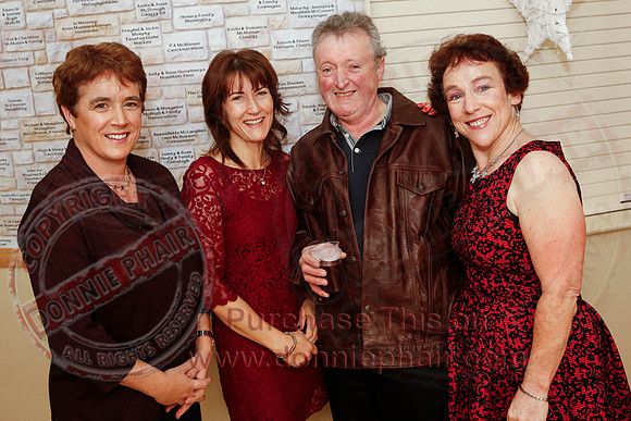 Christmas Party in Kinawley Community Hall.