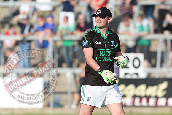 Fermanagh (-0-10)  Cavan (1-14) in All Ireland Qualifier Round Two.