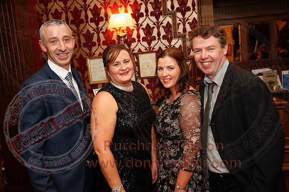 St. Mary's School, Brollagh, Gala Ball in the Great Northern Hotel, Bundoran.