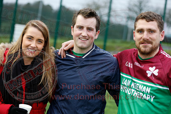 Tempo Townlands Seven-a-side GAA Tournament.