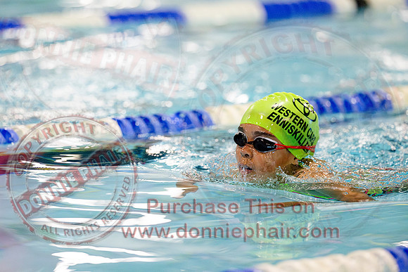 Enniskillen Lakelanders Swimming Club Spring Junior Gala-42