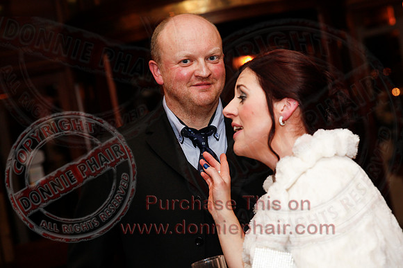 St. Mary's School, Brollagh, Gala Ball in the Great Northern Hotel, Bundoran.
