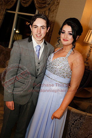 Erne Integrated 6th Year School Formal.