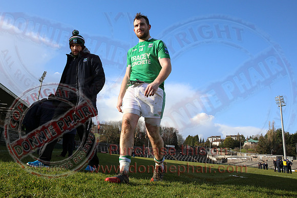 Fermanagh (2-9) V Tipperary (0-11) in National GAA Football League Division 3.