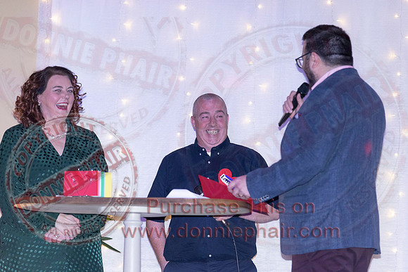 Mr and Mrs Fund Raiser in Newtownbutler Community Hall.-7