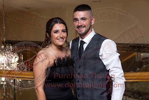 Enniskillen Rangers 70th Anniversary Dinner in The Westville Hotel-16