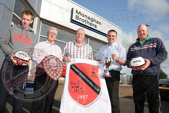 Launch of Coffey Cup