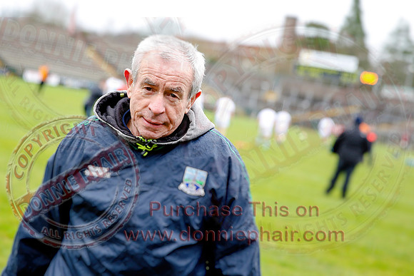 Fermanagh (0-10) V Meath (0-6) in Allianz Divison 2 Football League, Round 2.