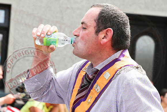The Twelfth in Ballinamallard