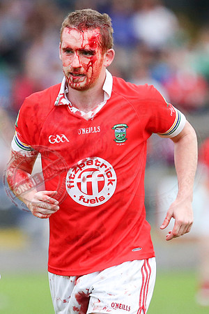 Roslea (1-12) V Newtownbutler (0-9) in Senior GAA Championship