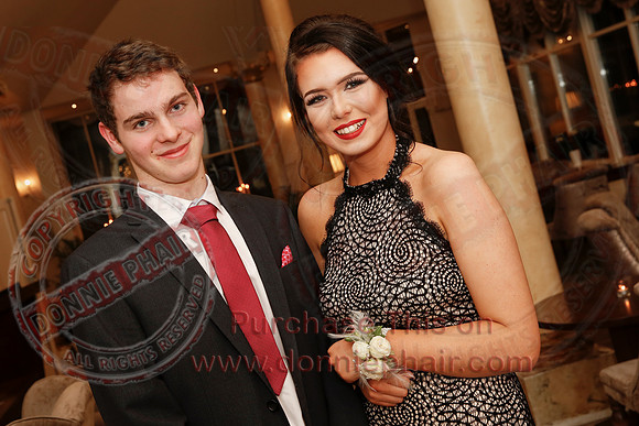 Erne Integrated 6th Year School Formal.
