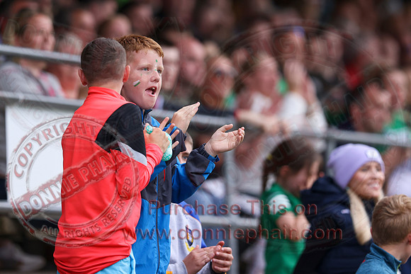 Fermanagh (1-09) V Laois (1-11) in Tailteann Cup Preliminary Quarter Final-78