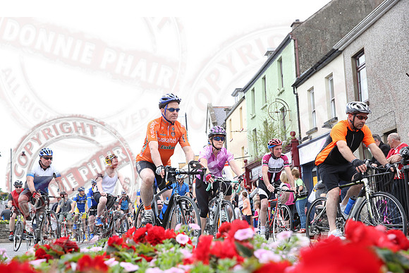 Charity Cycle Run in aid of Tilly Walker