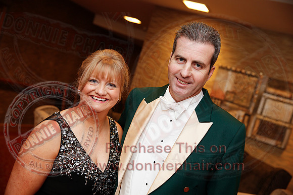 Fermanagh Harriers Hunt Ball.