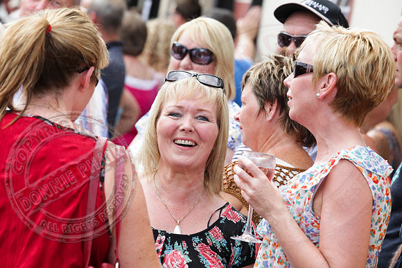 The Twelfth in Ballinamallard
