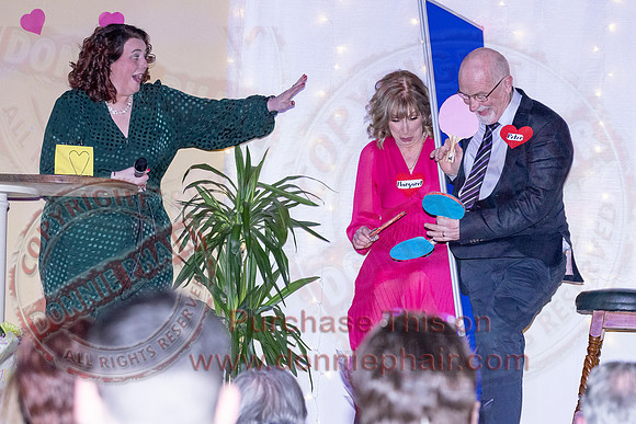 Mr and Mrs Fund Raiser in Newtownbutler Community Hall.-31