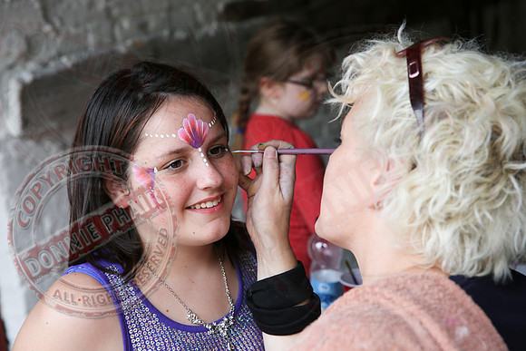 Florencecourt House Fun Day.