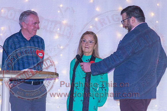 Mr and Mrs Fund Raiser in Newtownbutler Community Hall.-5