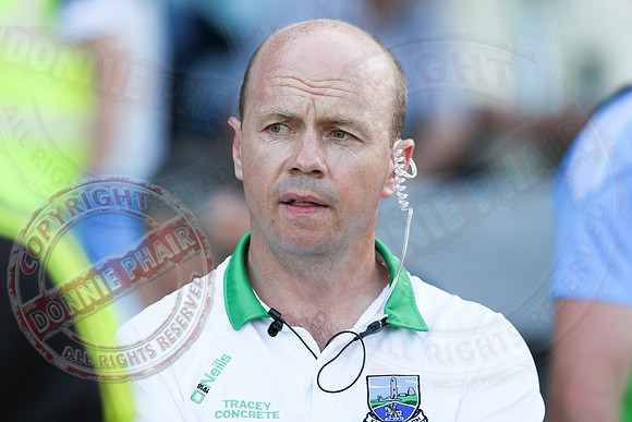 Fermanagh (-0-10)  Cavan (1-14) in All Ireland Qualifier Round Two.