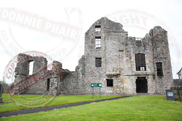 Castle Balfour, Lisnaskea.