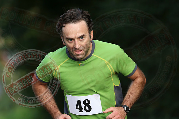 Tempo 10km Run