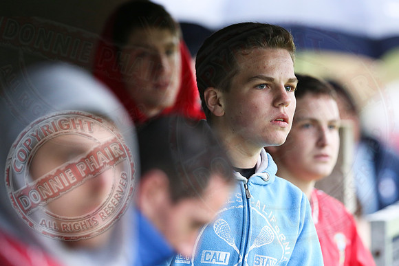 Newtownbutler First Fermanagh's (2-08) V Roslea (2-7) in Minor GAA League Division Three Final