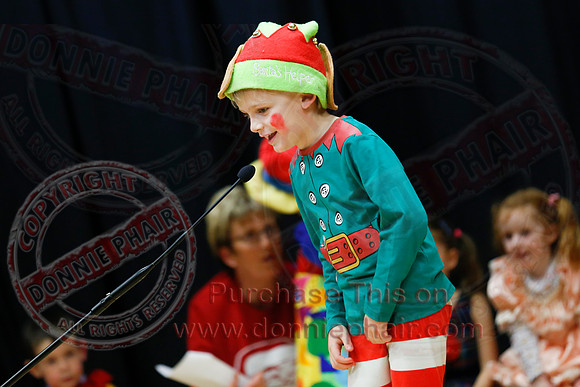 Bunscoil An Traonaigh Christmas Stories and Carols.