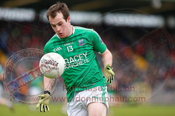 Tyrone (1-13) V Fermanagh (0-9) in Dr. McKenna Cup Semi-Final in Clones.