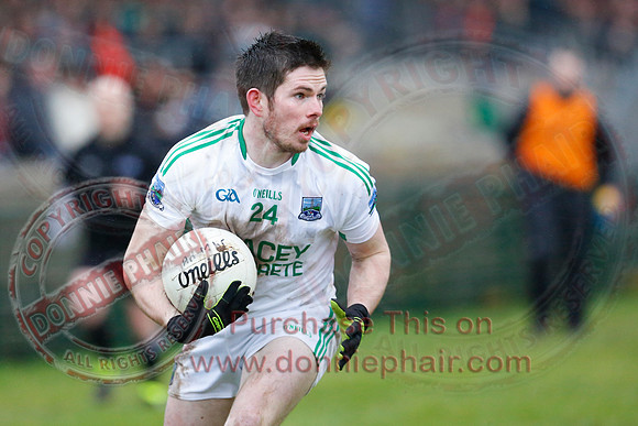 Fermanagh (0-10) V Meath (0-6) in Allianz Divison 2 Football League, Round 2.