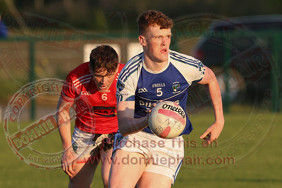 Newtownbutler (0-06) V Devenish (3-12)  in Club Players Competition 2A-7