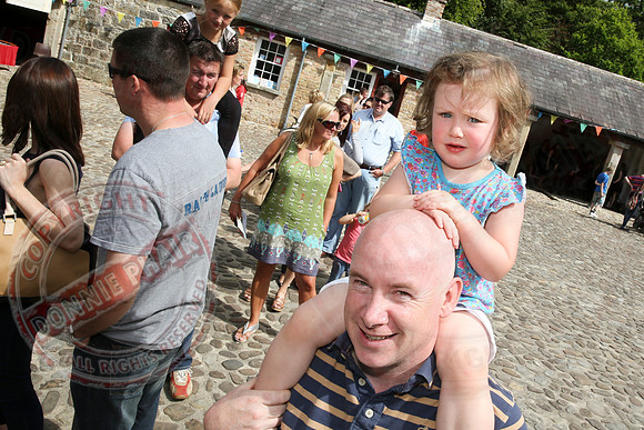 Florencecourt House Fun Day.