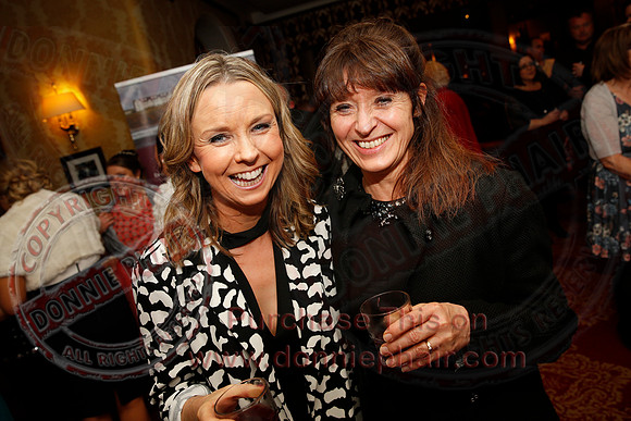 St. Mary's School, Brollagh, Gala Ball in the Great Northern Hotel, Bundoran.