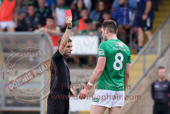 Fermanagh (1-09) V Laois (1-11) in Tailteann Cup Preliminary Quarter Final-35