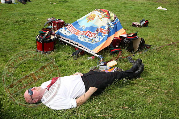 The Twelfth in Ballinamallard