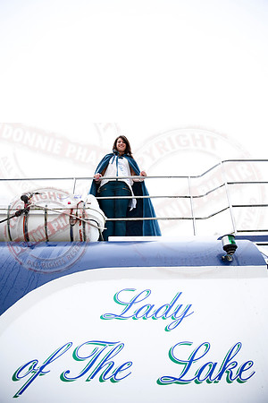 Launch of Lady of the Lake 2013