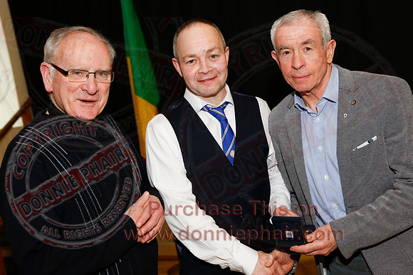 Irvinestown GAA Dinner Dance.