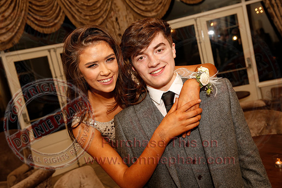 Erne Integrated 6th Year School Formal.