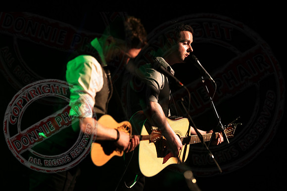 The Kilkennys in The Ardhowen Theatre, Enniskillen.