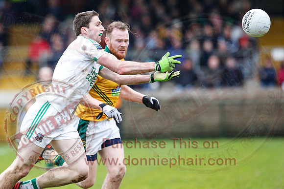 Fermanagh (0-10) V Meath (0-6) in Allianz Divison 2 Football League, Round 2.
