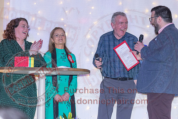 Mr and Mrs Fund Raiser in Newtownbutler Community Hall.-6