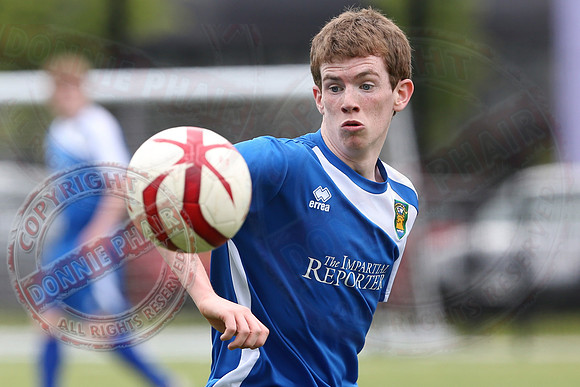 Fermanagh Milk Cup Premier Team V Glenavon