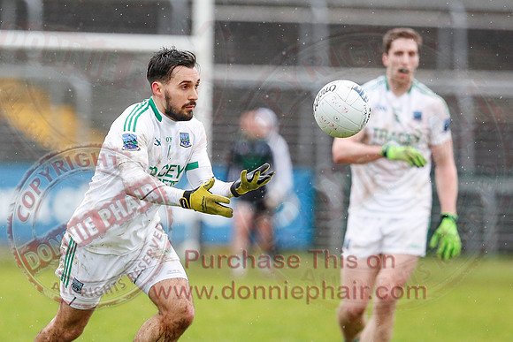 Fermanagh (0-10) V Meath (0-6) in Allianz Divison 2 Football League, Round 2.