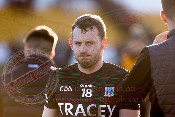 Offaly (1-09) V Fermanagh (1-08) in National GAA Football League Division Three-104
