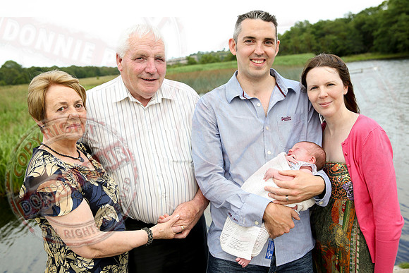 The Monaghan Family