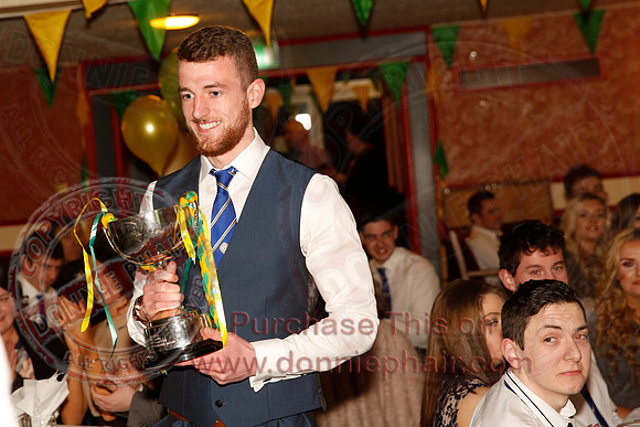 Irvinestown GAA Dinner Dance.