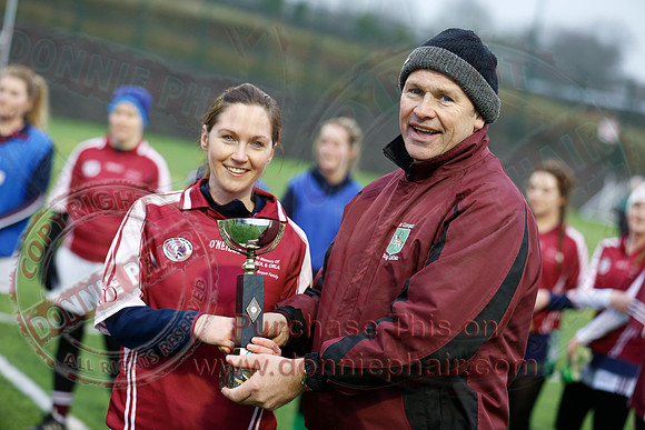 Tempo Townlands Seven-a-side GAA Tournament.