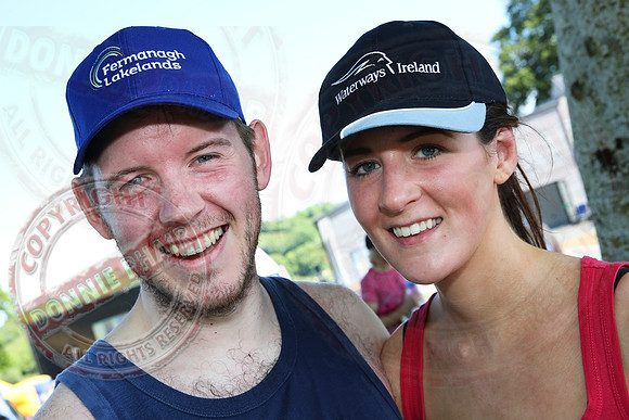 Belnaleck Fun Run and Fun Day.