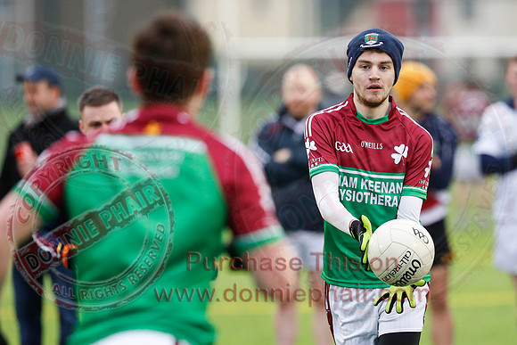 Tempo Townlands Seven-a-side GAA Tournament.