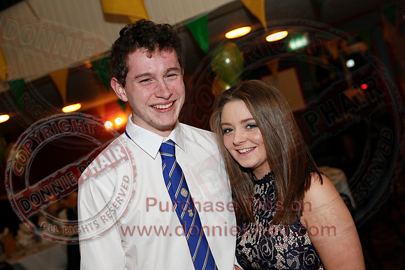 Irvinestown GAA Dinner Dance.