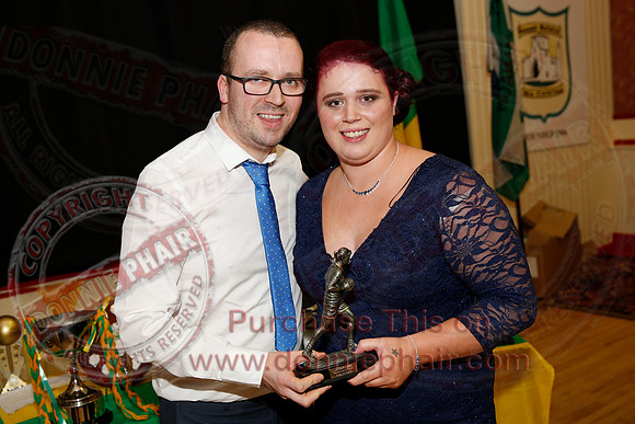 Irvinestown GAA Dinner Dance.